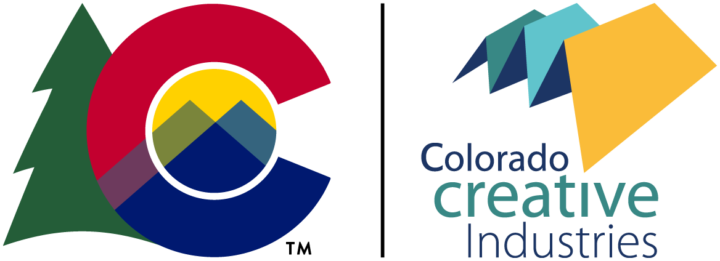 Colorado Creative Industries color logo.